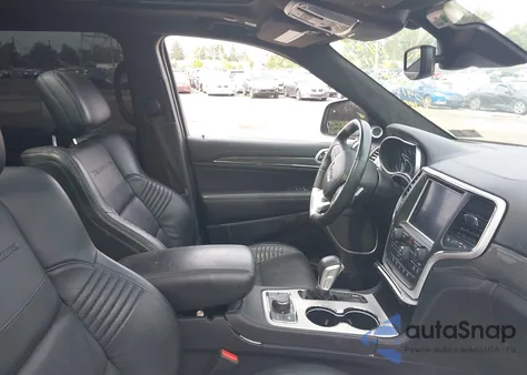 2018 Jeep Grand Cherokee Trackhawk 4X4 z USA, uszkodzony, nr VIN 1C4RJFN94JC309114